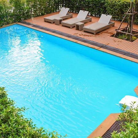 Chor Cher The Luxury Green Hotel - Sha Extra Plus Bang Bo Extérieur photo