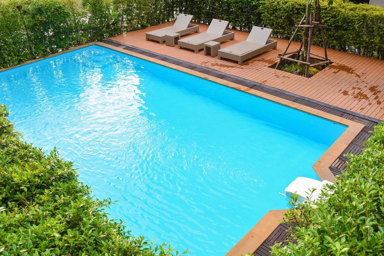 Chor Cher The Luxury Green Hotel - Sha Extra Plus Bang Bo Extérieur photo
