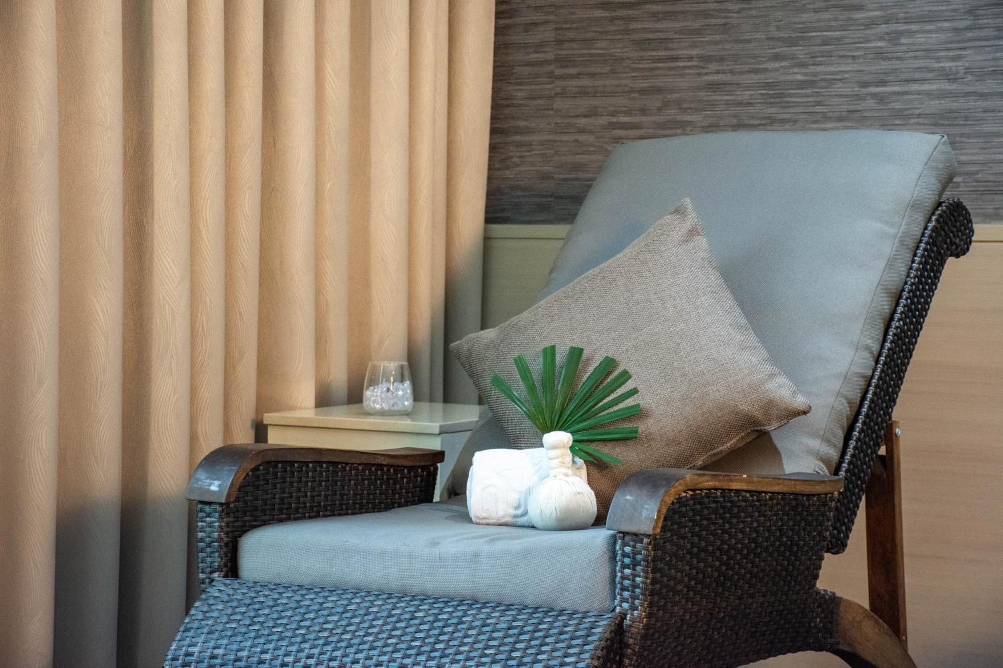 Chor Cher The Luxury Green Hotel - Sha Extra Plus Bang Bo Extérieur photo