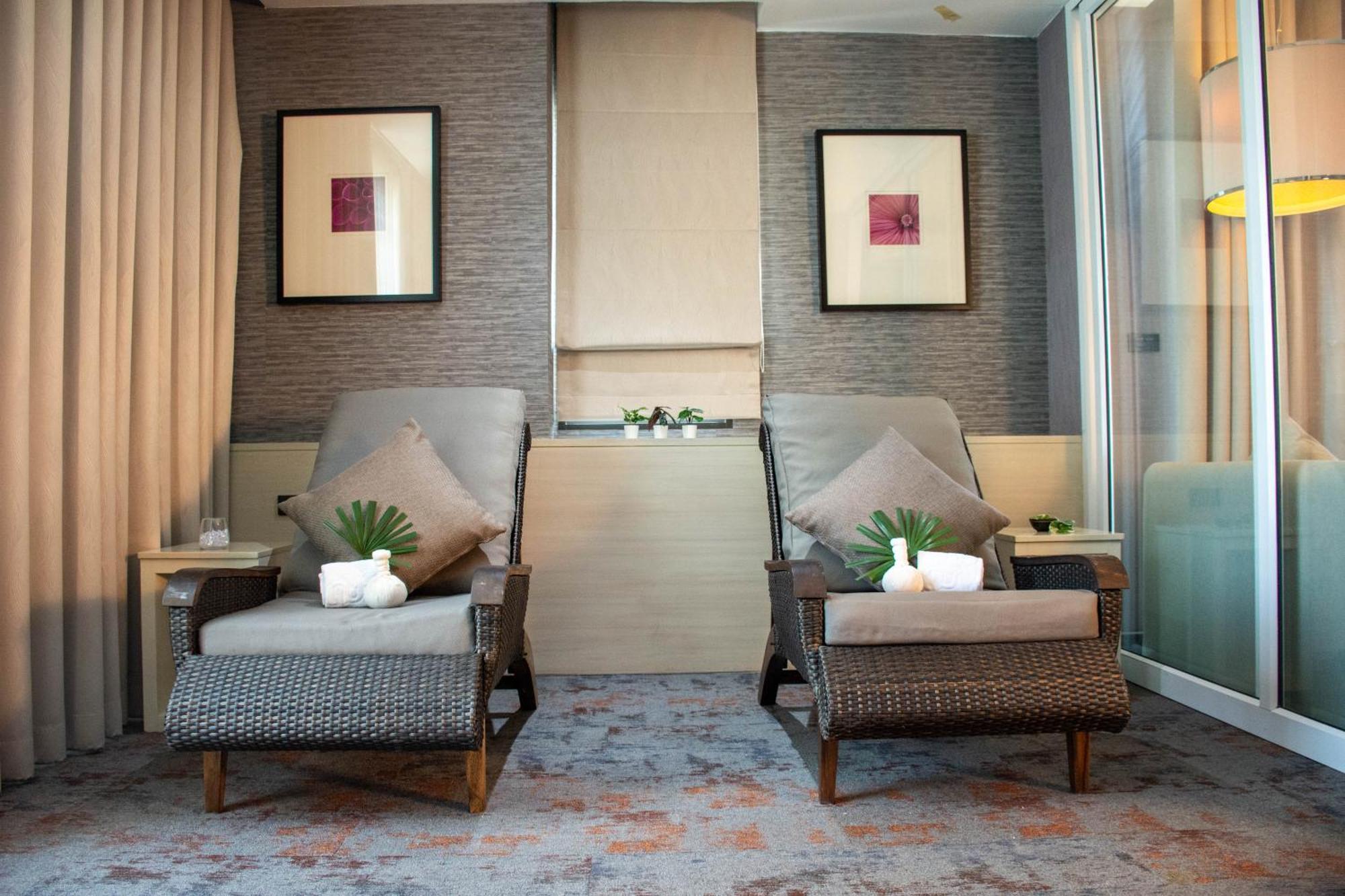 Chor Cher The Luxury Green Hotel - Sha Extra Plus Bang Bo Extérieur photo