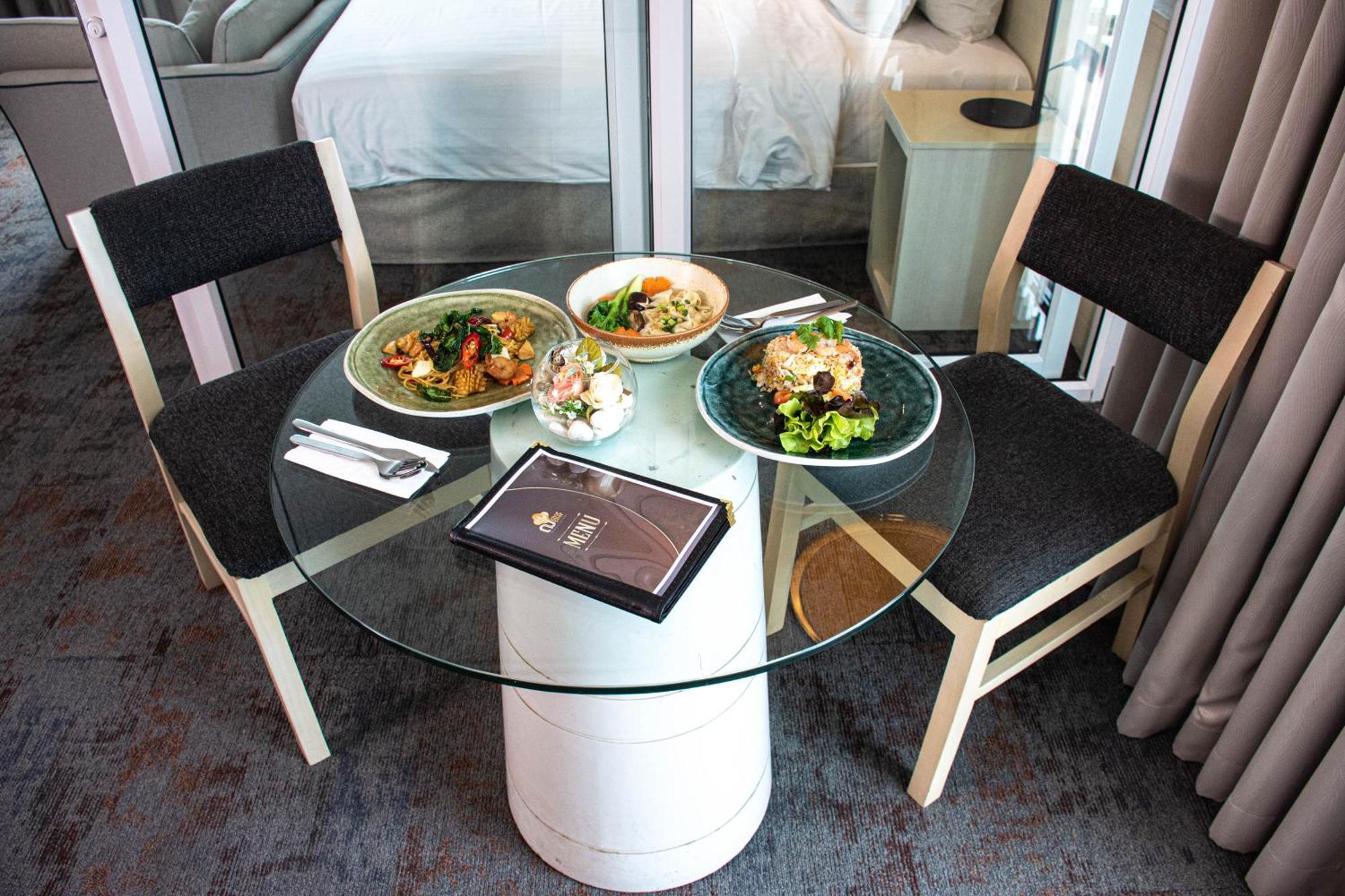 Chor Cher The Luxury Green Hotel - Sha Extra Plus Bang Bo Extérieur photo