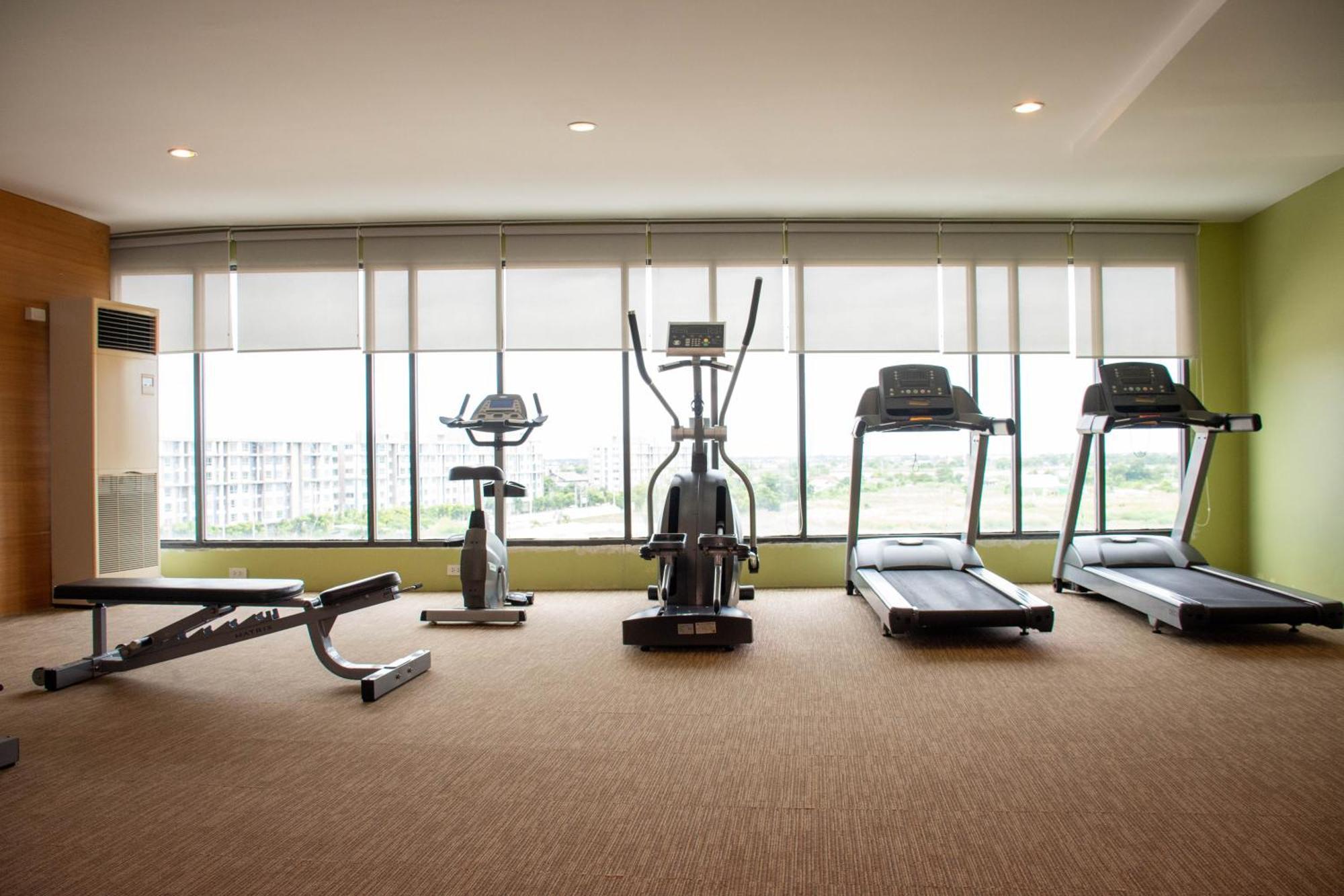 Chor Cher The Luxury Green Hotel - Sha Extra Plus Bang Bo Extérieur photo