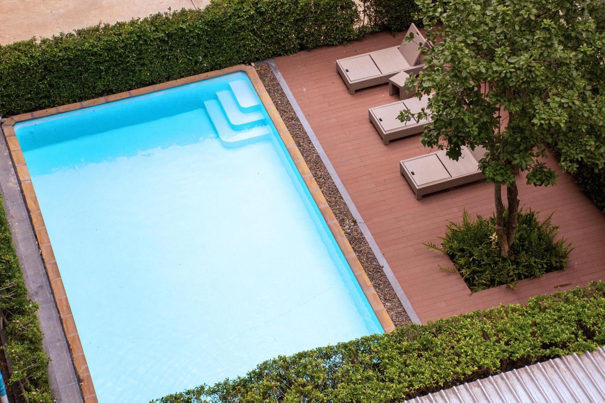 Chor Cher The Luxury Green Hotel - Sha Extra Plus Bang Bo Extérieur photo