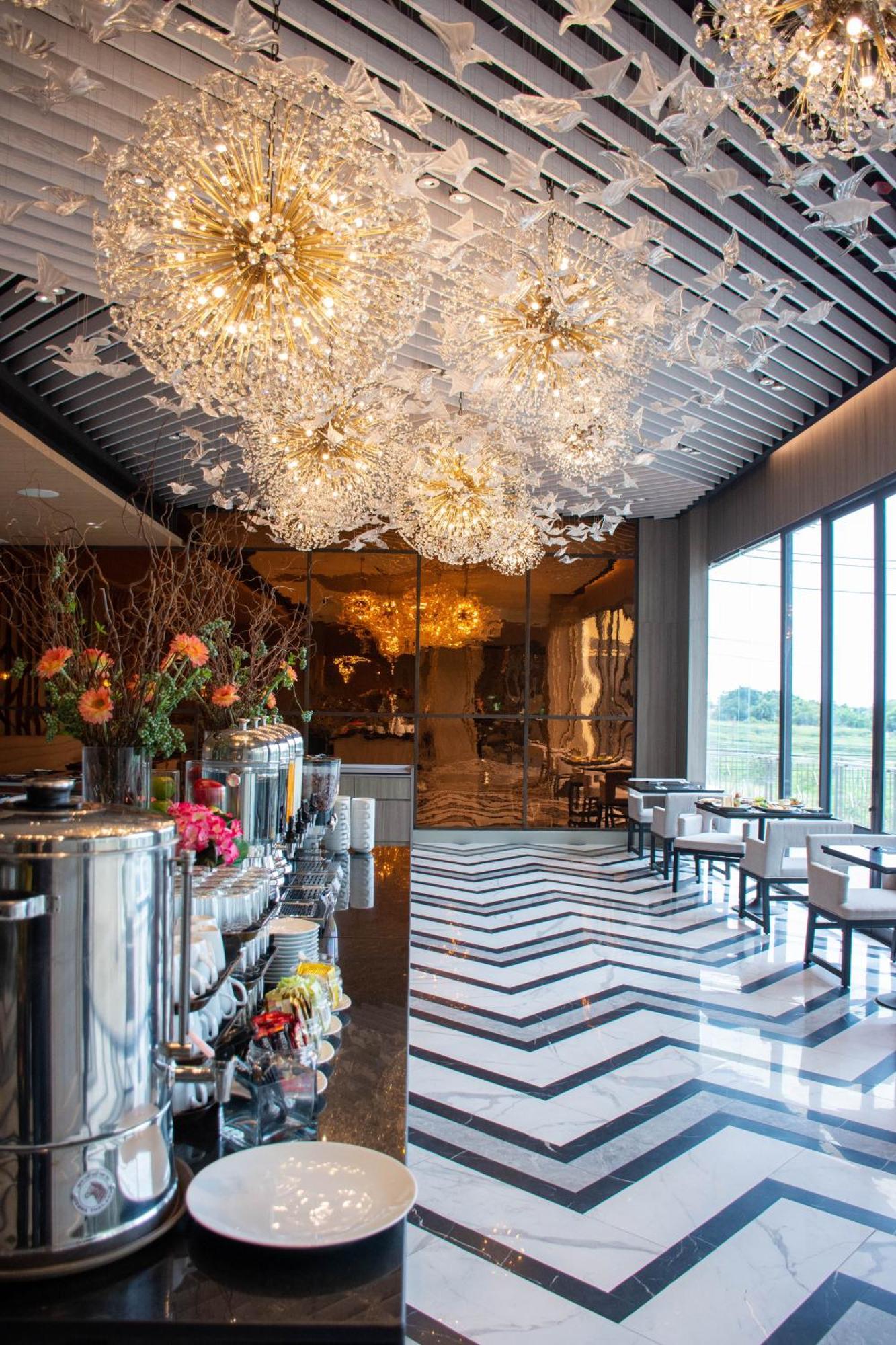 Chor Cher The Luxury Green Hotel - Sha Extra Plus Bang Bo Extérieur photo