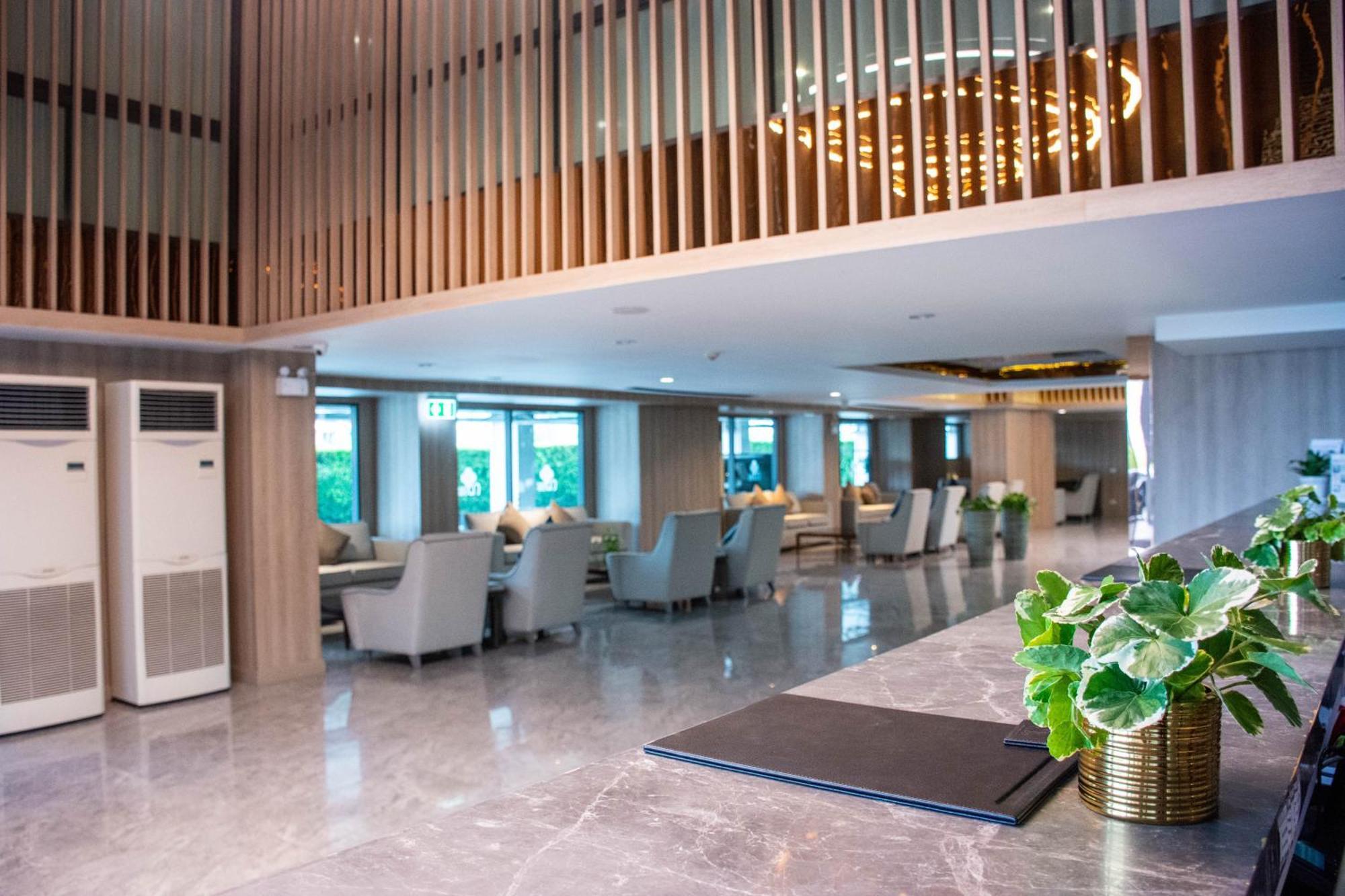 Chor Cher The Luxury Green Hotel - Sha Extra Plus Bang Bo Extérieur photo