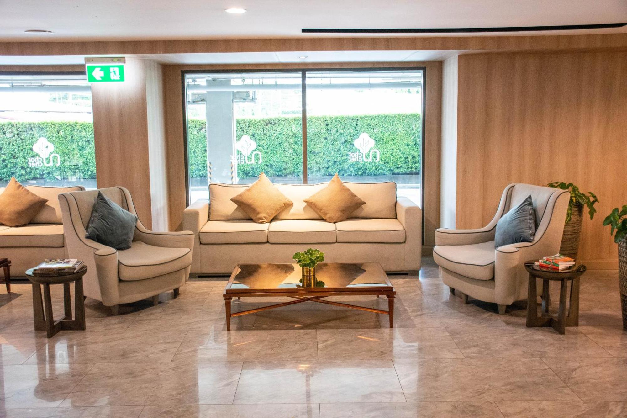 Chor Cher The Luxury Green Hotel - Sha Extra Plus Bang Bo Extérieur photo