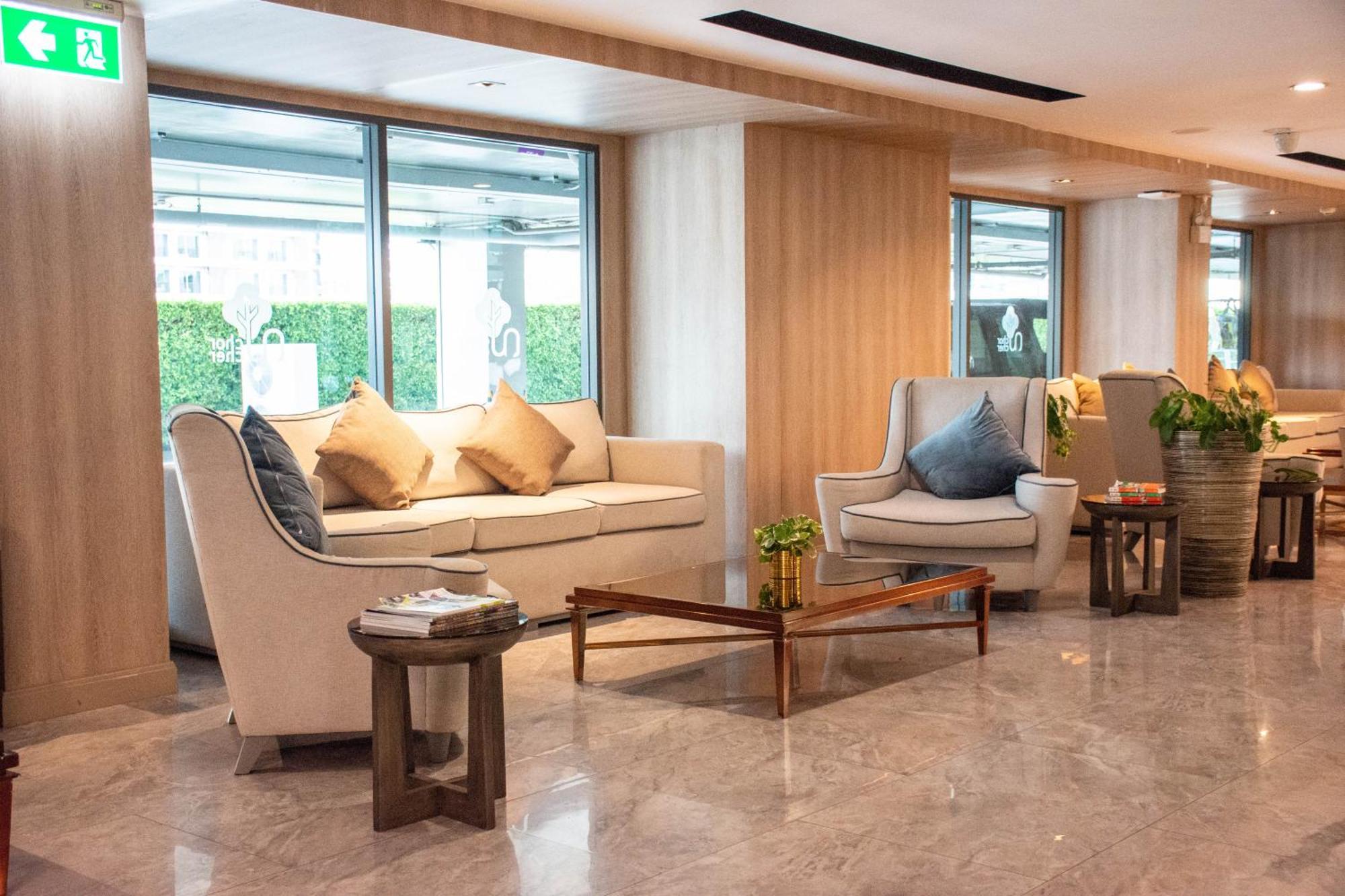 Chor Cher The Luxury Green Hotel - Sha Extra Plus Bang Bo Extérieur photo
