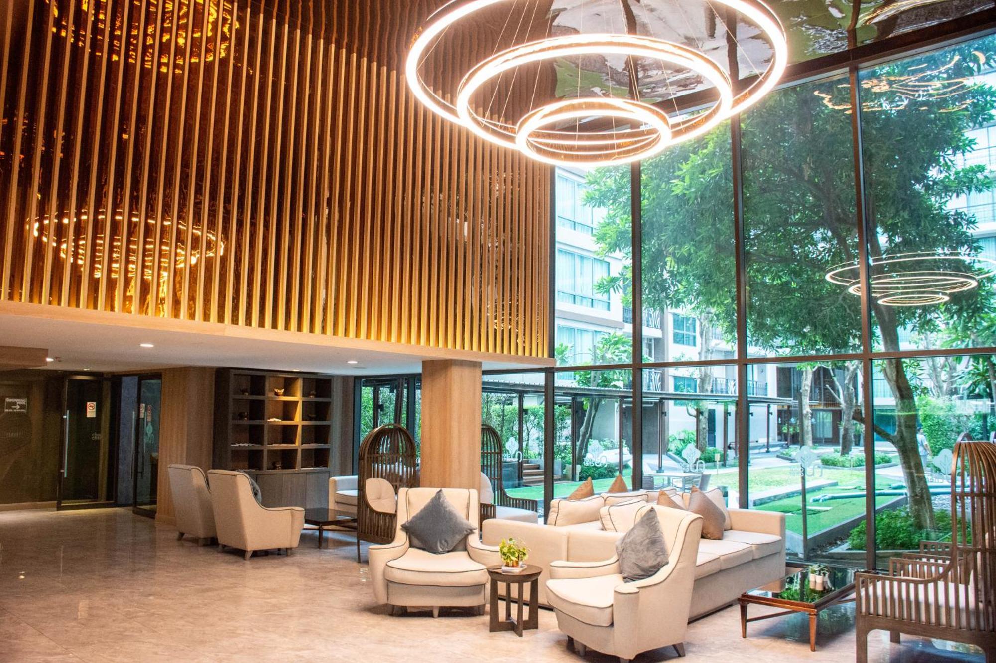 Chor Cher The Luxury Green Hotel - Sha Extra Plus Bang Bo Extérieur photo