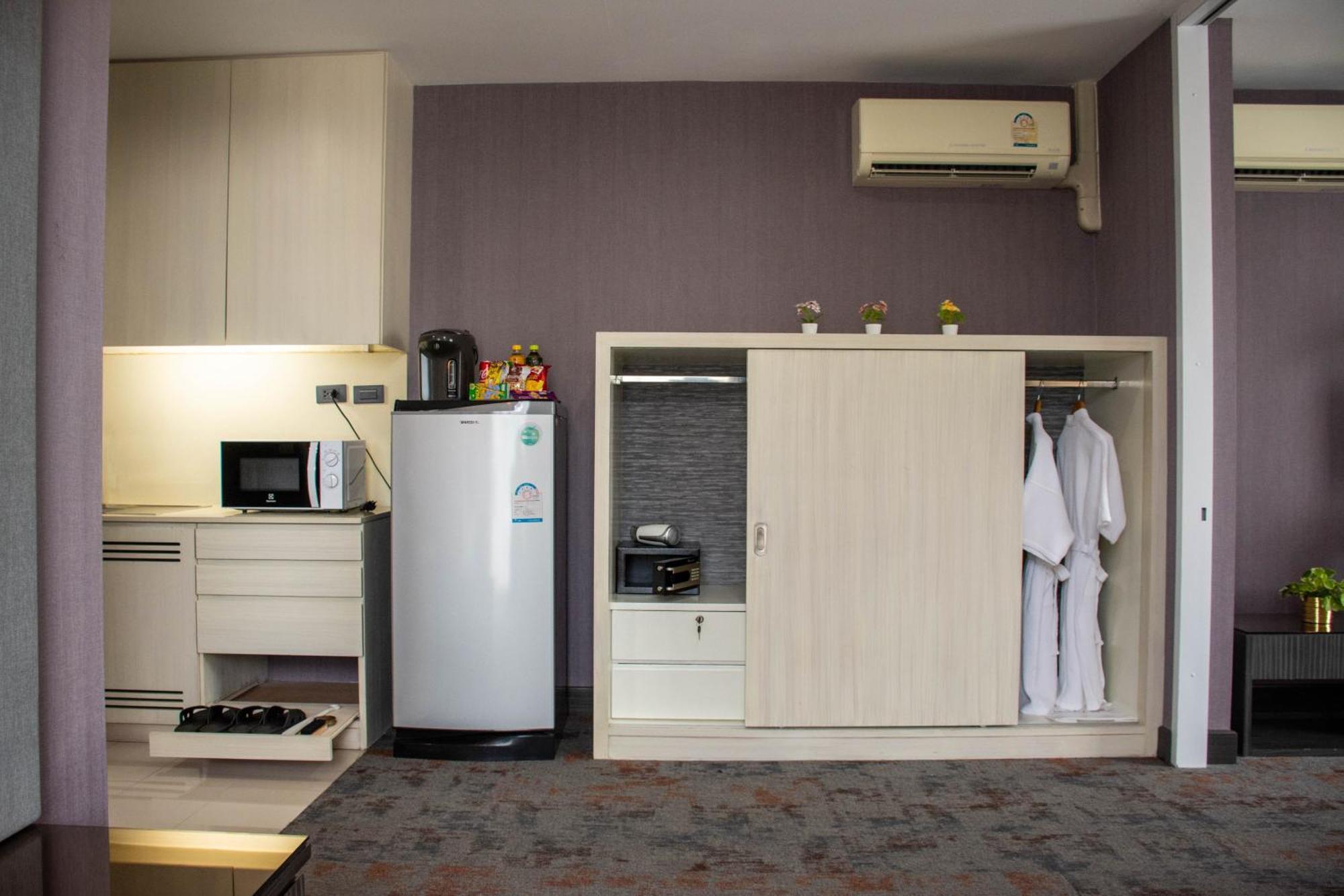 Chor Cher The Luxury Green Hotel - Sha Extra Plus Bang Bo Extérieur photo