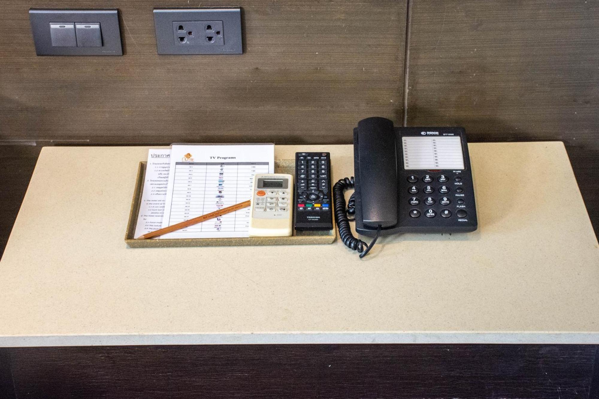 Chor Cher The Luxury Green Hotel - Sha Extra Plus Bang Bo Extérieur photo
