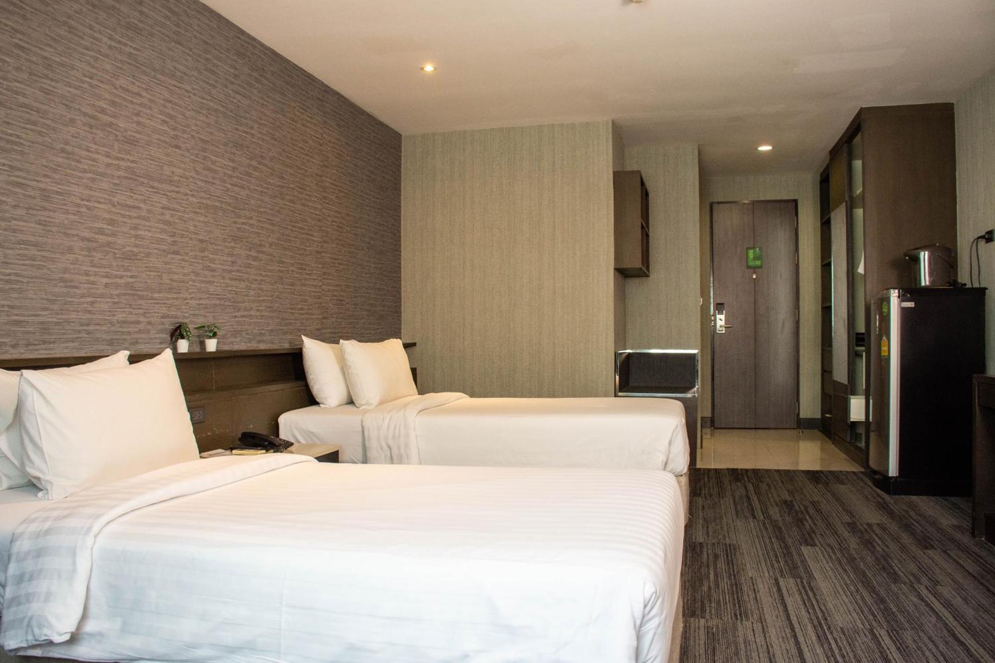 Chor Cher The Luxury Green Hotel - Sha Extra Plus Bang Bo Extérieur photo