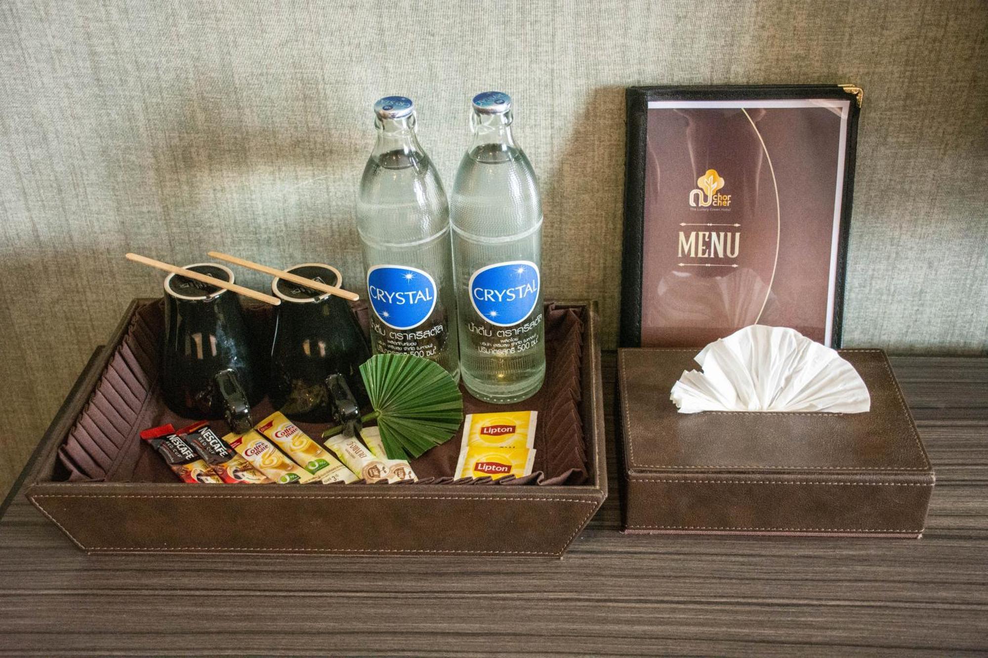 Chor Cher The Luxury Green Hotel - Sha Extra Plus Bang Bo Extérieur photo