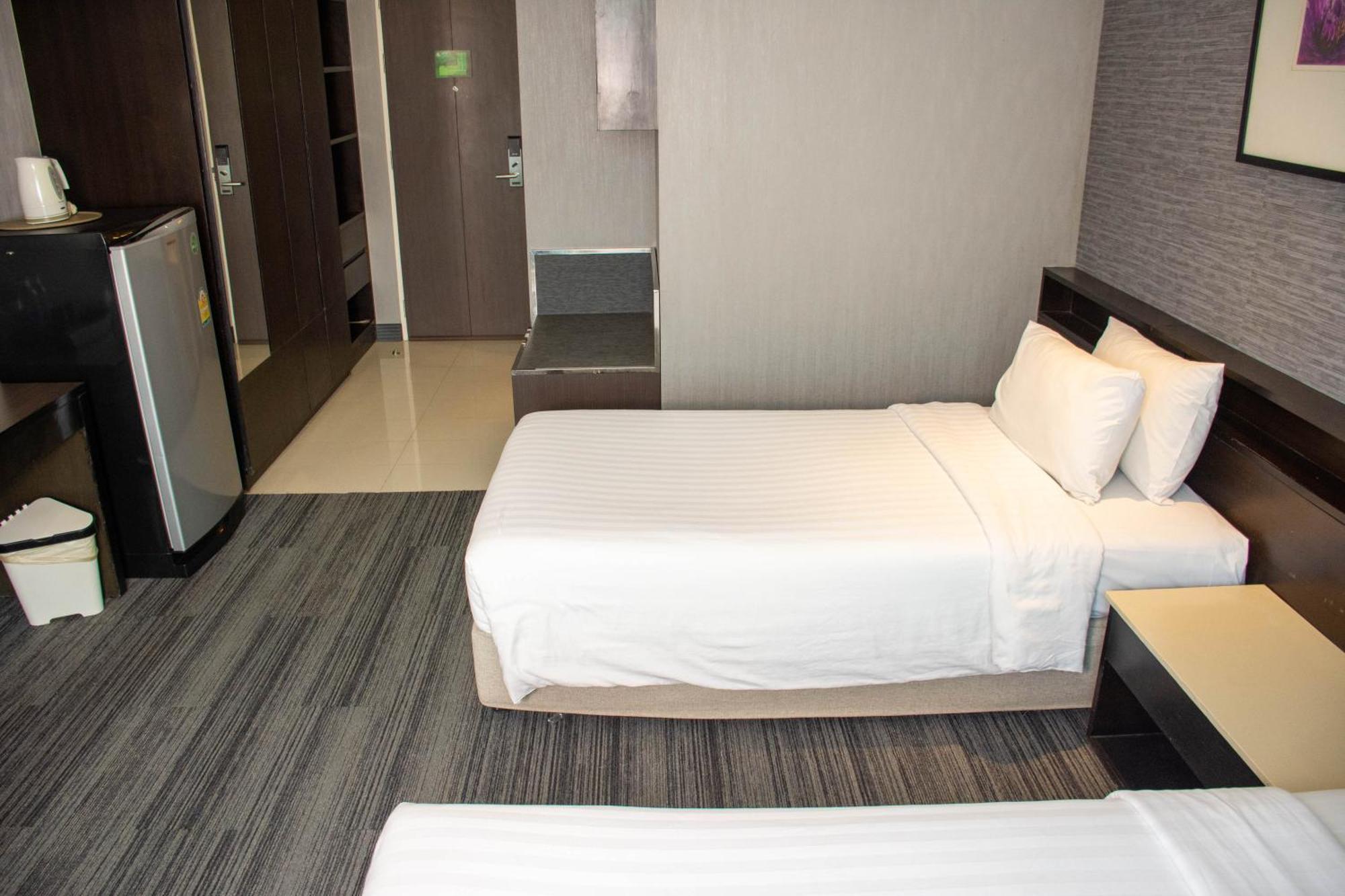 Chor Cher The Luxury Green Hotel - Sha Extra Plus Bang Bo Extérieur photo