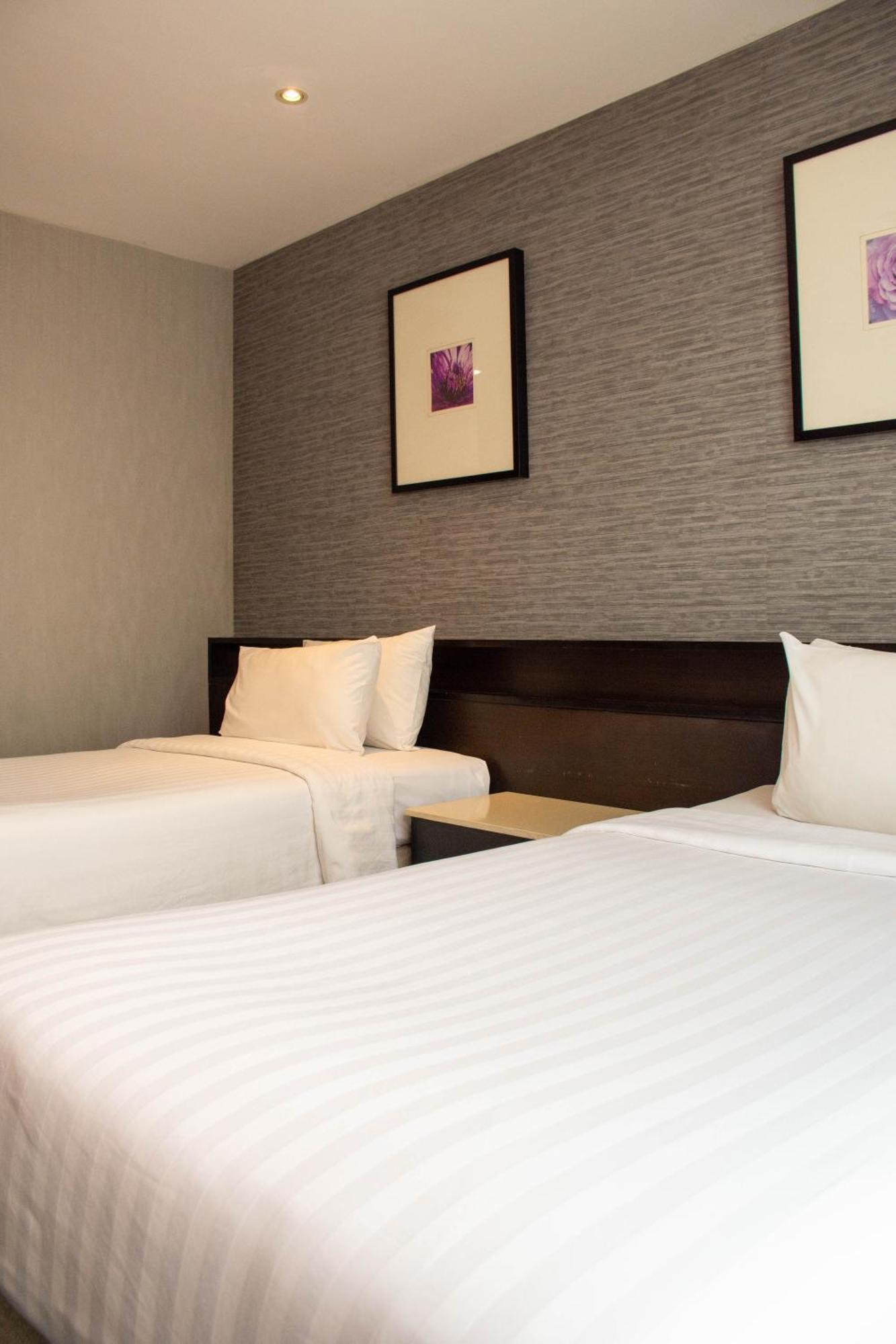 Chor Cher The Luxury Green Hotel - Sha Extra Plus Bang Bo Extérieur photo