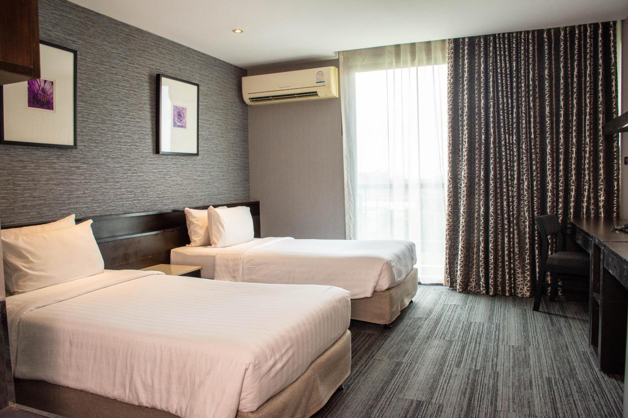 Chor Cher The Luxury Green Hotel - Sha Extra Plus Bang Bo Extérieur photo