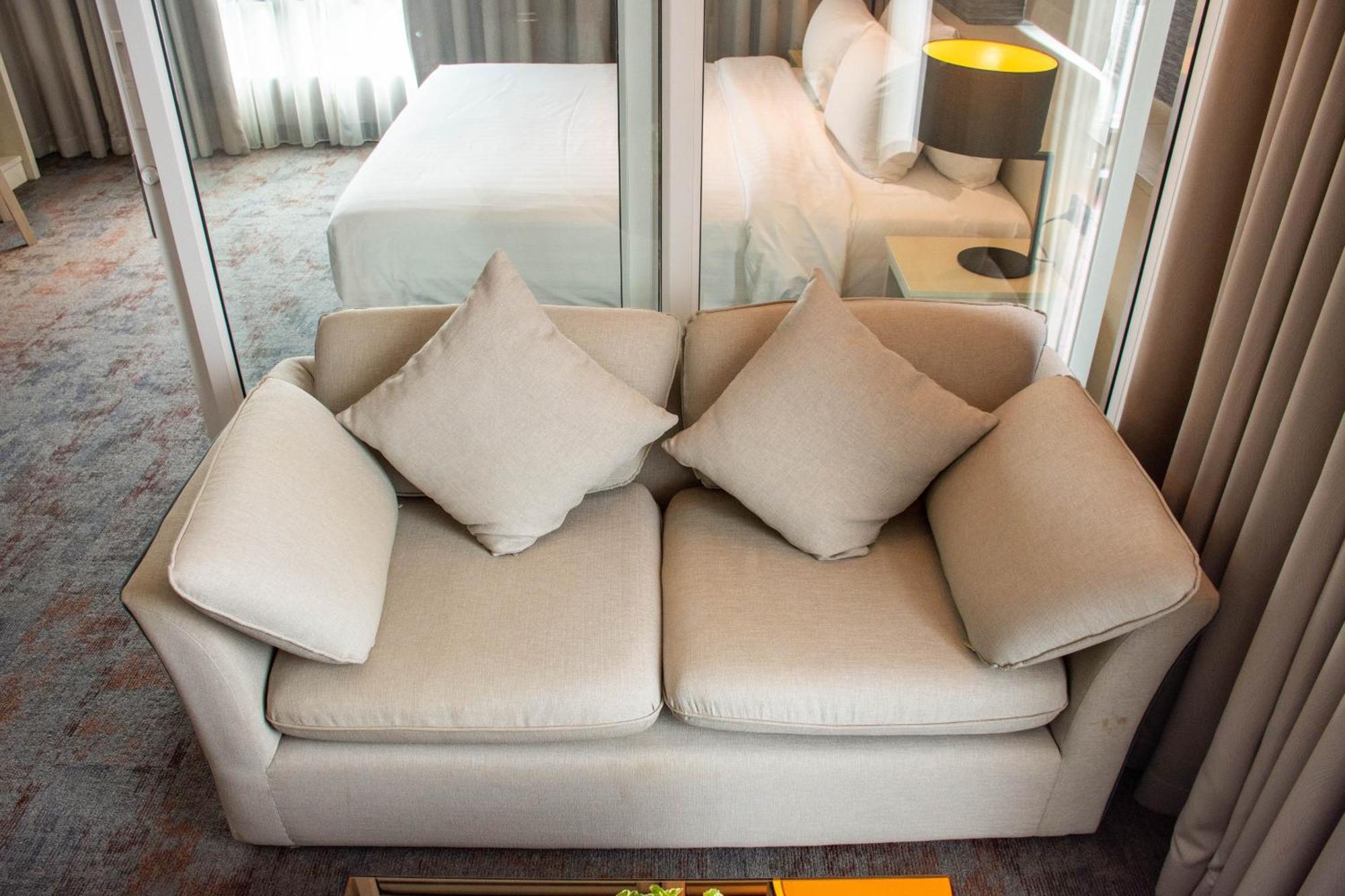 Chor Cher The Luxury Green Hotel - Sha Extra Plus Bang Bo Extérieur photo