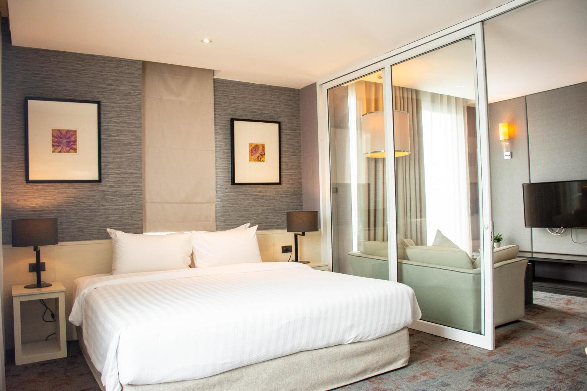 Chor Cher The Luxury Green Hotel - Sha Extra Plus Bang Bo Extérieur photo