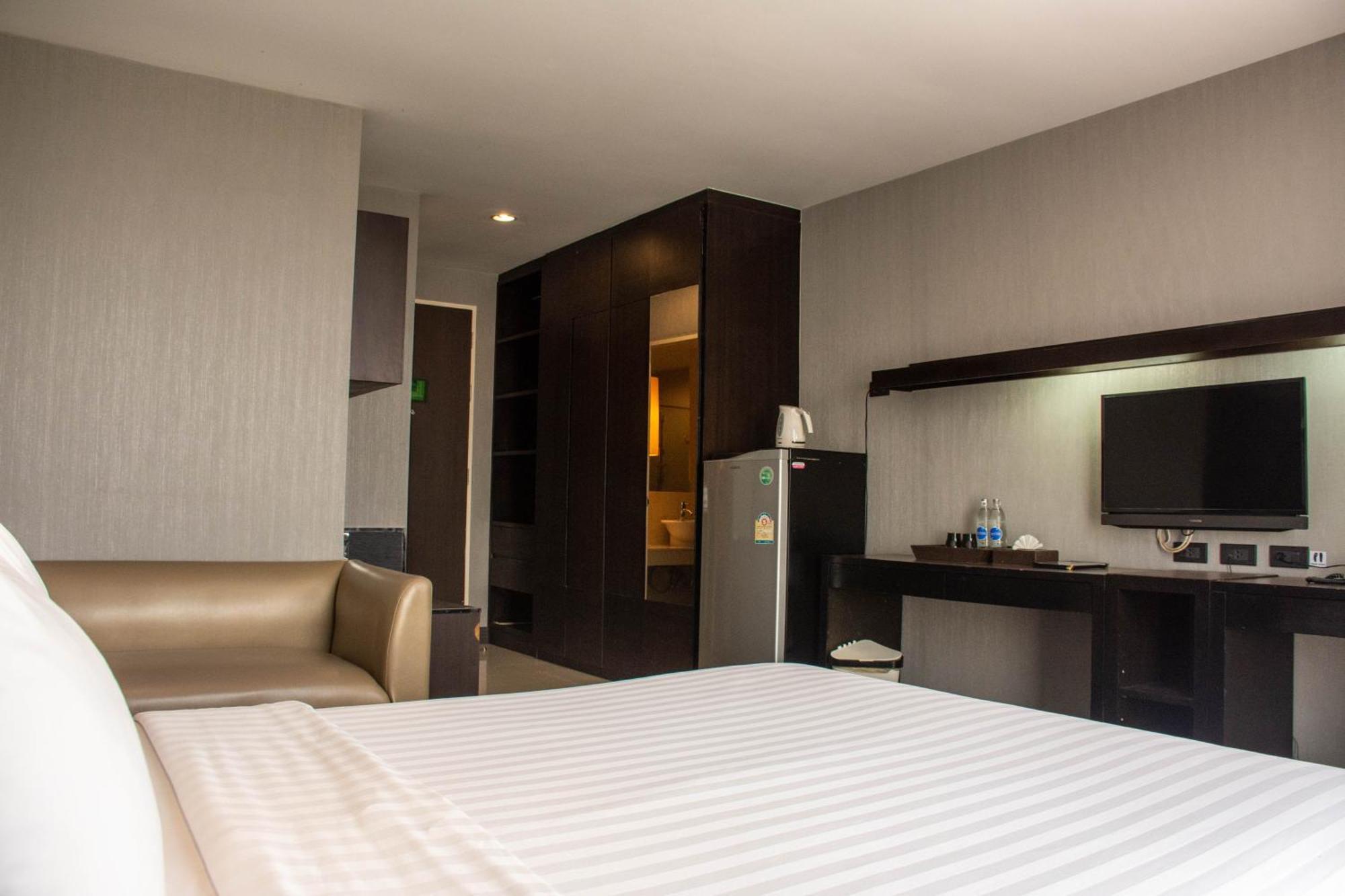 Chor Cher The Luxury Green Hotel - Sha Extra Plus Bang Bo Extérieur photo