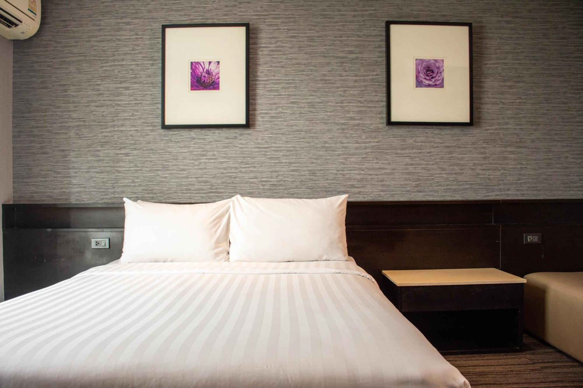 Chor Cher The Luxury Green Hotel - Sha Extra Plus Bang Bo Extérieur photo